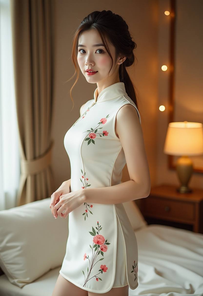 雾中来客